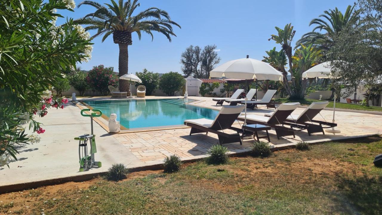 Residence Les Arcades Almádena Dış mekan fotoğraf